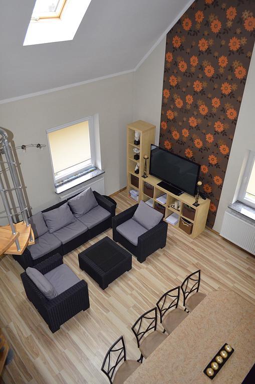 Apartament Dzierzoniow Daire Oda fotoğraf