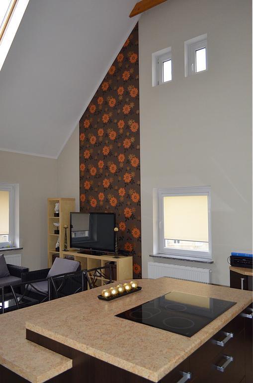 Apartament Dzierzoniow Daire Oda fotoğraf