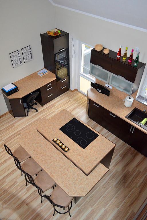Apartament Dzierzoniow Daire Oda fotoğraf