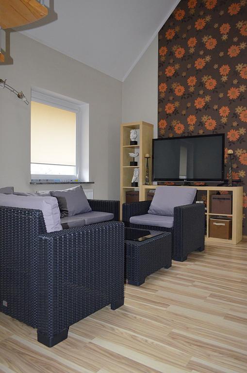 Apartament Dzierzoniow Daire Oda fotoğraf
