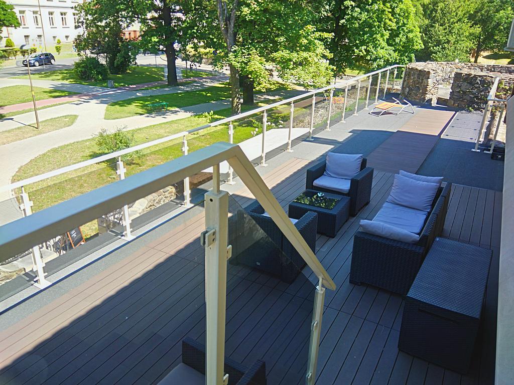 Apartament Dzierzoniow Daire Oda fotoğraf