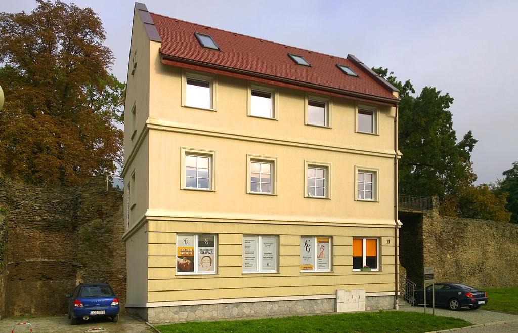 Apartament Dzierzoniow Daire Dış mekan fotoğraf