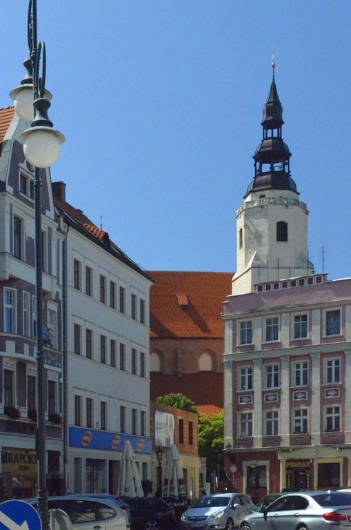 Apartament Dzierzoniow Daire Oda fotoğraf