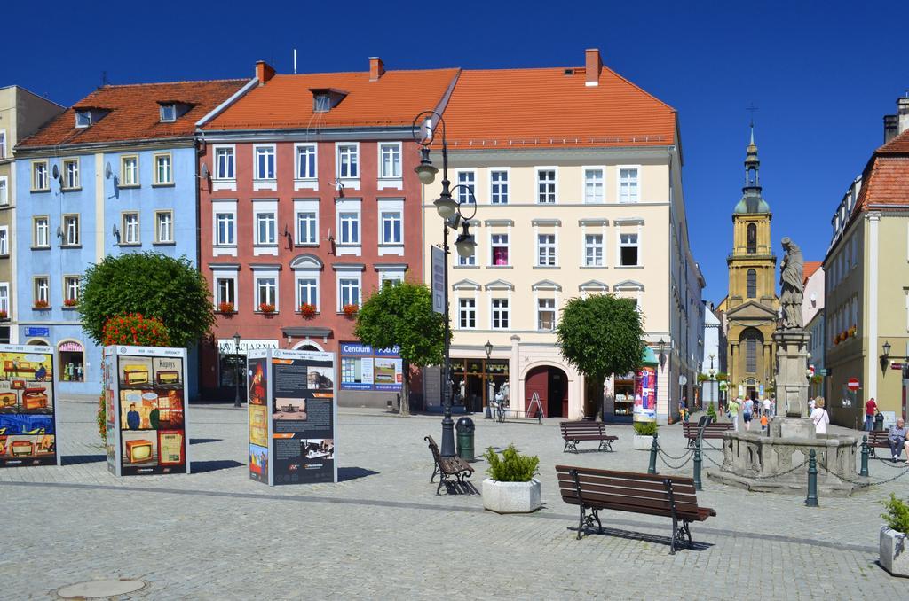 Apartament Dzierzoniow Daire Oda fotoğraf